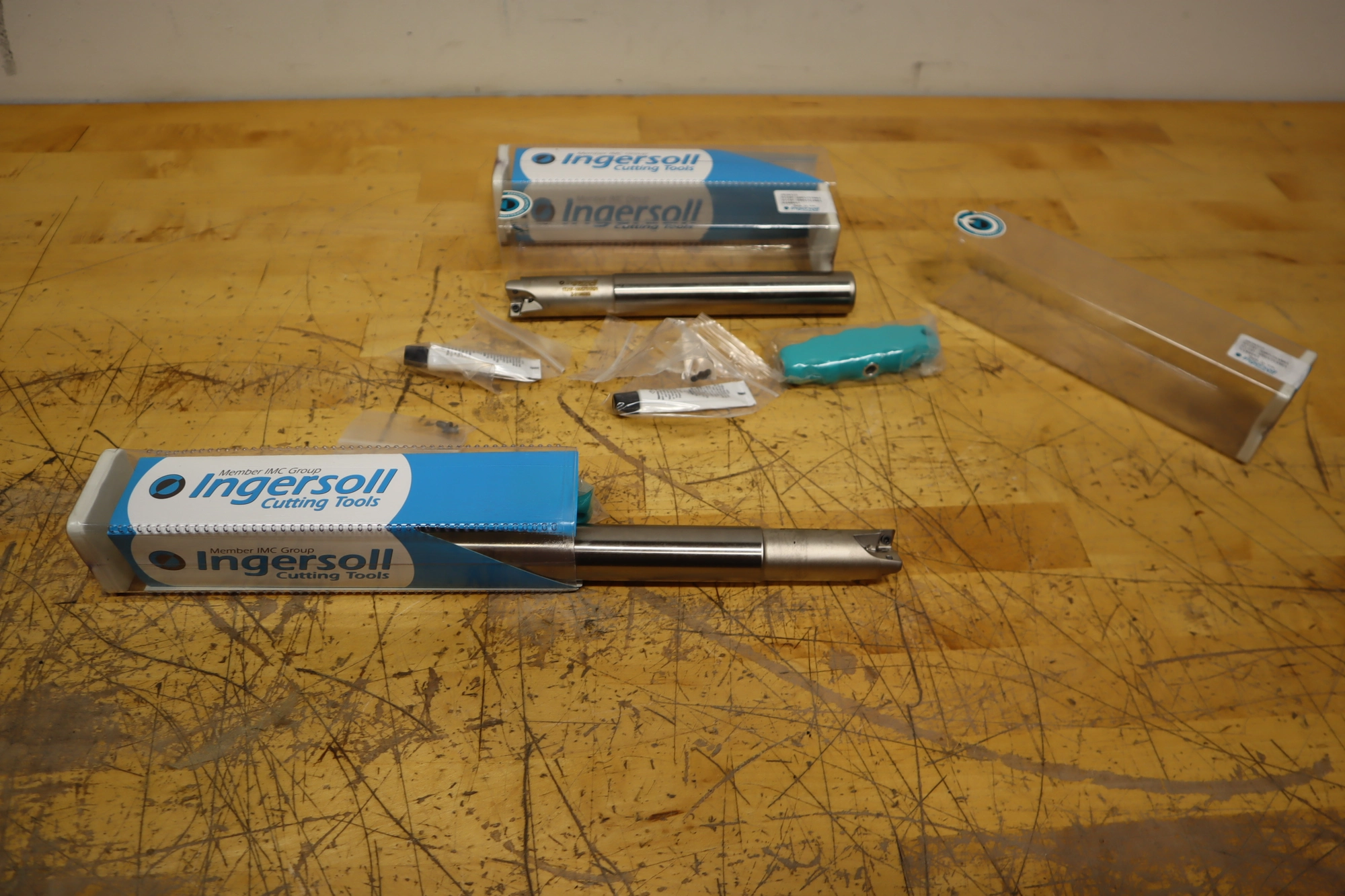 Used INGERSOLL 1TJ1F-10057S1R01 Other Cutting Tools Minnesota US | Machinesused.com #1303722