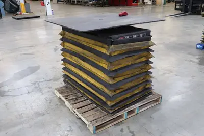 Used AUTOQUIP Unknown Scissor Lifters Georgia US | The Equipment Hub #495026