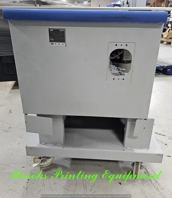 Used HORIZON MU-470PUR Perfect Binders North Carolina US | BROOKS PRINTING EQUIPMENT #1516833