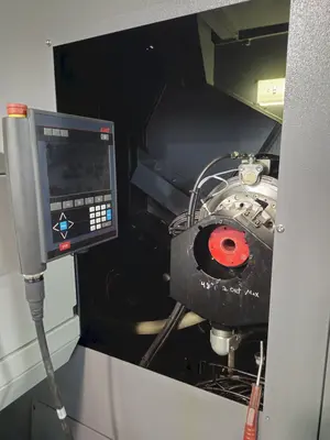 Used 2023 HURCO TMX8MYSI CNC Lathes Minnesota US | Orca Machine Tools, Inc. #1262807