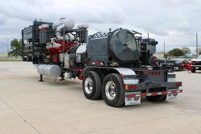 Used 2019 KALYN SIEBERT _UNKNOWN_ Liquid Supply Trailers Texas US | Roll Off Truck World #1491836