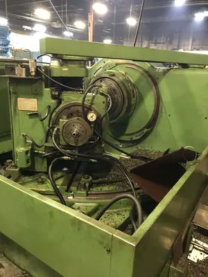 USED 1970 GLEASON NO.116