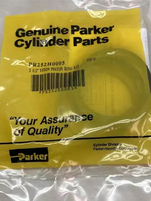 New | in-Stock PARKER PR252H0005 Misc Electrical & Power Parts | Surplus Asset Holdings #1219162