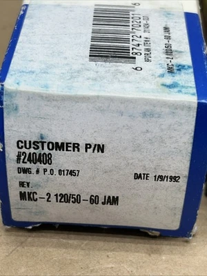 NEW Sporlan MKC-2