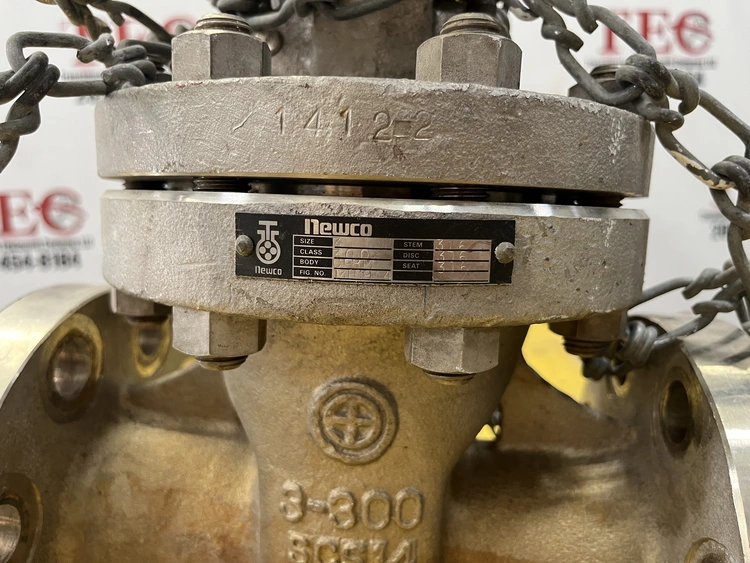 Used _UNKNOWN_ 13HC8M4 Valves/Fittings Alabama US | Transamerican Equipment Company #714008