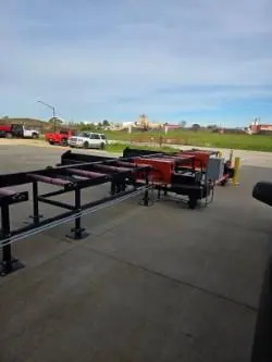USED PRODEVCO INDUSTRIES PCR-41