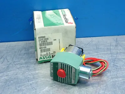 NEW ASCO 8262G220T