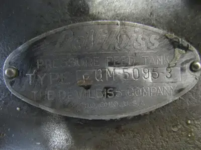 Used DEVILBISS _UNKNOWN_ Miscellaneous MRO | Arrow Industrial #649080