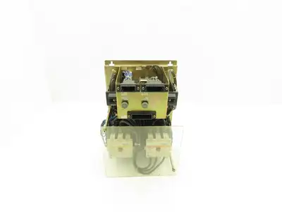 Yaskawa Electric JZRCR-XPU10C Servo Controller Distribution Module