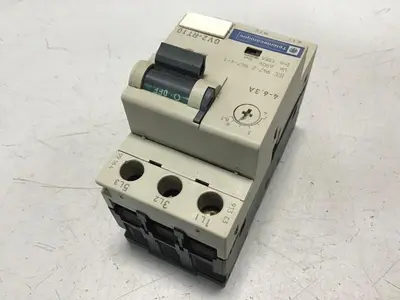 USED TELEMECANIQUE GV2-RT10