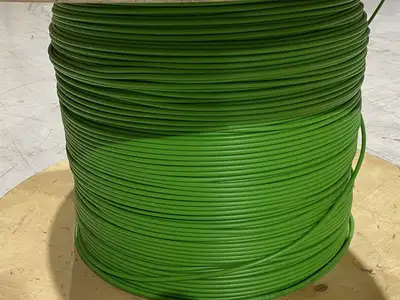 6XV18402AH10 | Siemens  Industrial Ethernet FC TP Cable CAT 5E 2900ft Spool - Open box