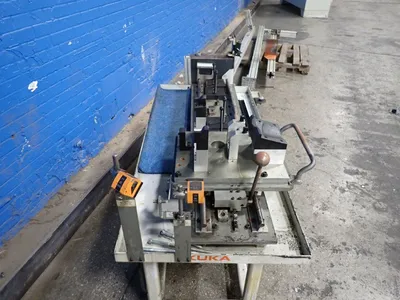 Kuka Assembly Station