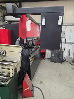 USED 1995 AMADA FBD-5020
