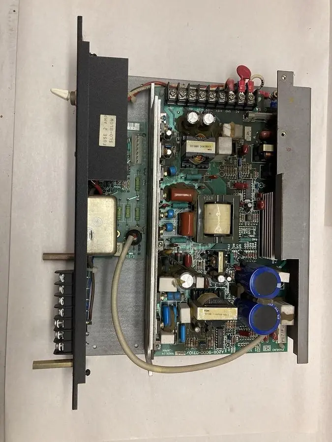 Used FANUC A20B-9000-0710 Miscellaneous Equipment (Electrical & Power) | Surplus Asset Holdings #1188379