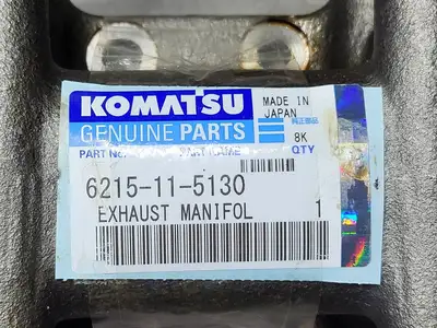 NEW KOMATSU 6215-11-5130