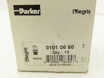 New | in-Stock PARKER LEGRIS _UNKNOWN_ Parts (Hydraulics and Pneumatics) | Arrow Industrial #636607
