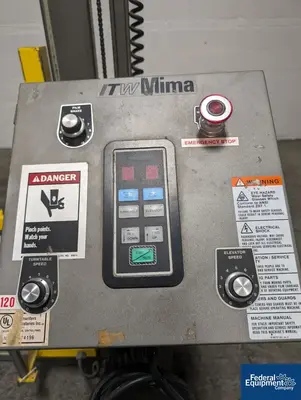 USED Mima Mima Pallet Wrapper, Model LG-20