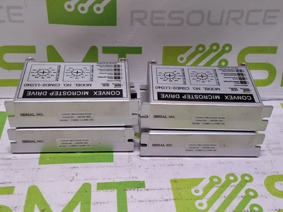 CONVEX MICROSTEP DRIVE CSMD2-LU340