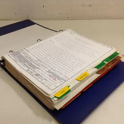 USED BARRETT ELECTRONICS MANUAL914