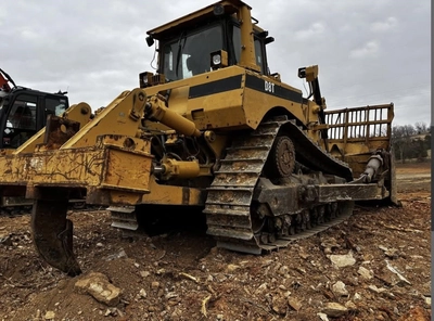 Used 2006 Caterpillar D8T Crawler Dozers Virginia US | Zadoon Equipment #1480665