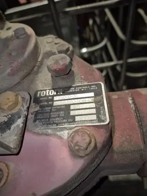 USED ROTORK P-250-10-DA