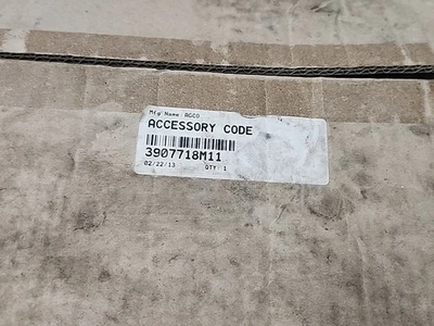 NEW AGCO 3907718M11