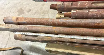 Used AFTERMARKET JARS FOR CABLE TOOL WELL DRILLING Drilling Attachments Pennsylvania US | East West Machinery & Drilling #1417720