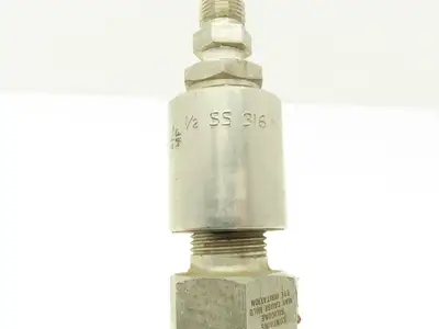 Foxboro 861GM-BD1-P Pressure Transmitter 100PSI 4-20MA 12.5-42VDC