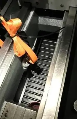 USED 2014 HAAS ST-35