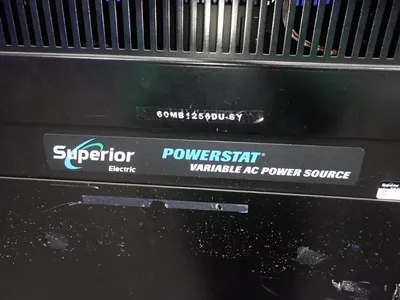 USED POWERSTAT PBA50N01E