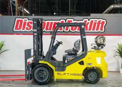 NEW 2026 LIFT HERO CPYD35-XL