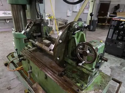 Used INVEMA FR40-1500 Radial Drills Michigan US | Aucto #1306879