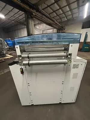 USED 2015 HUNKELER RW6 7182