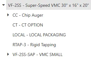 2014 HAAS VF-2SS Vertical Machining Centers | PM Machines (20)