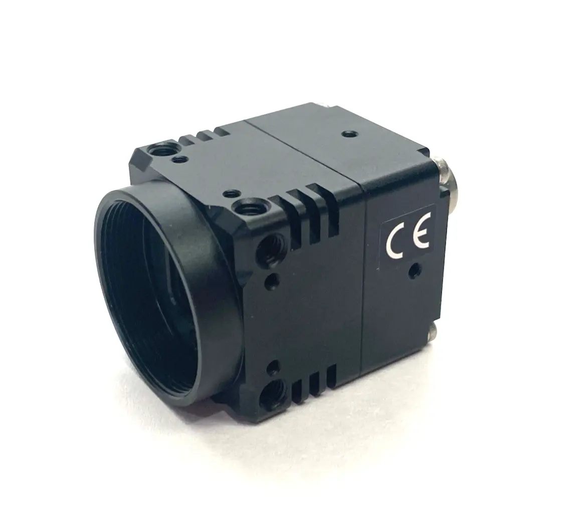 Used Sentech Mini-Mono Camera USB 2.0, Progressive Scan, XGA, Mono. CCD Camera Systems Michigan US | Maverick Industrial Sales #1395452