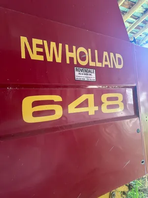 NEW HOLLAND 648 Balers | Penncon Management, LLC (13)