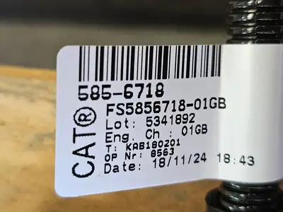 New | in-Stock 2024 CATERPILLAR 585-6718 Parts British Columbia CA | Lenmark #1440281