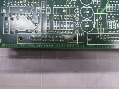 Used NICOLET _UNKNOWN_ Circuit Boards Texas US | OCO Industrial #1664242