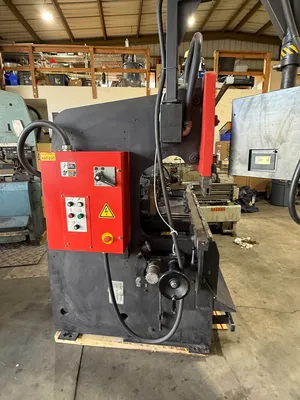 Used 1997 AMADA RG-50 Press Brakes California US | Heavy Wall Consulting #1324504
