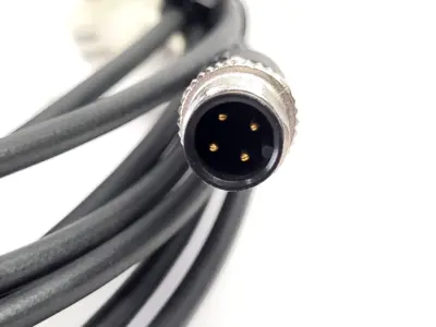 Used Balluff BCC0AP7, BCC M415-M414-3A-304-PW0434-050 Cable & Wire Michigan US | Maverick Industrial Sales #1454093