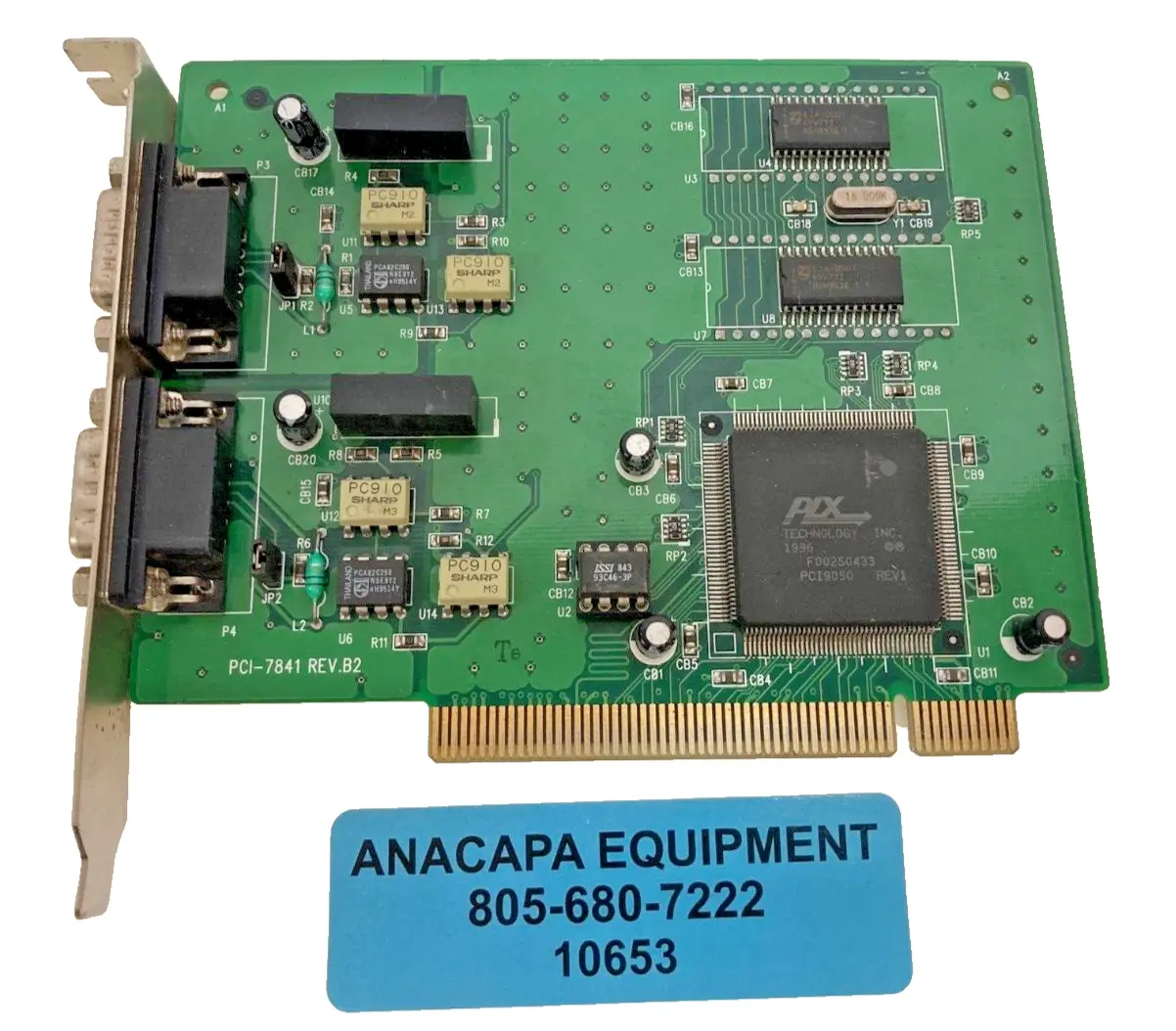 USED Adlink PCI-7841