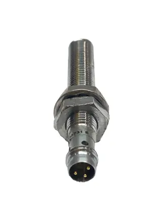 Used Automation Direct Inductive Proximity Sensor, PNP NO 3mm M8 Proximity Sensors Michigan US | Maverick Industrial Sales #1389878