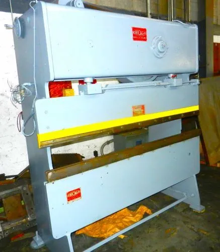 Used CHICAGO 265 Press Brakes Florida US | Holland Machinery Co. #944406