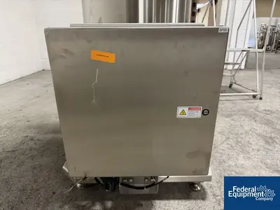 Used Thermo Scientific 300 Liter Thermo Scientific Single Use Fermentor, S/S Fermenters / Bioreactors Ohio US | Federal Equipment Company #1086191
