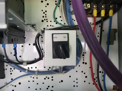 Full Voltage Non-Reversing MCC Bucket Size 1