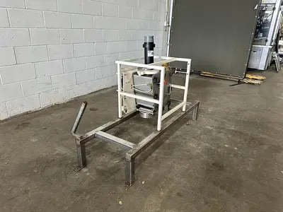 Safeline Gravity Metal Detector