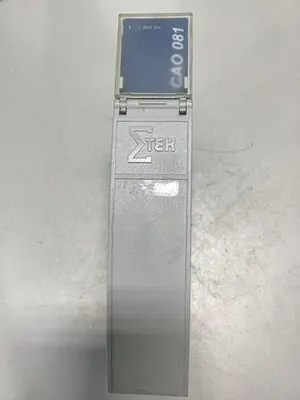 USED SIGMATEK 12-010-081 CAO081