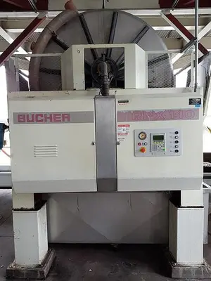 USED BUCHER 140