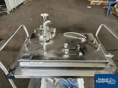 USED Fluid Energy Fluid Energy Aljet Mill, S/S