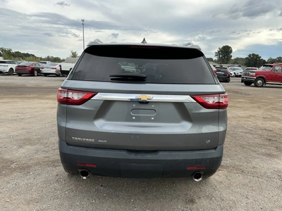 Used 2018 CHEVROLET TRAVERSE SUVs Michigan US | Miedema Asset Management Group #1476872